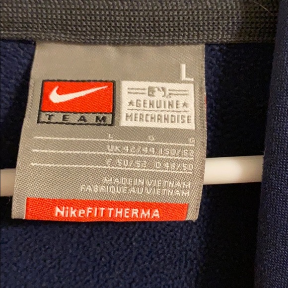 Boston RED SOX  Nike hoodie - Picture 5 of 8